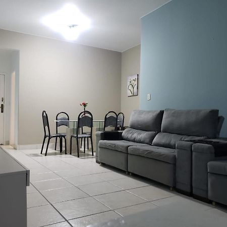 Apartamento Pes Na Areia سانتوس المظهر الخارجي الصورة